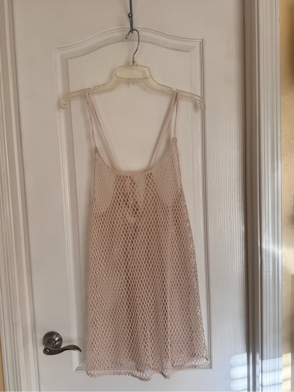 Women's Mesh swim coverup